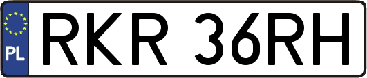 RKR36RH