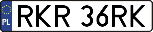 RKR36RK