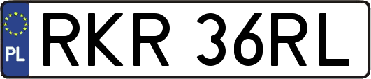 RKR36RL