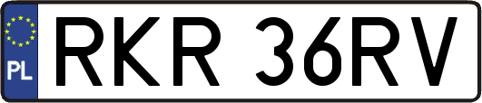 RKR36RV
