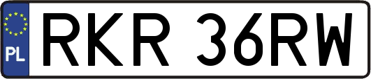 RKR36RW