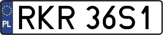 RKR36S1