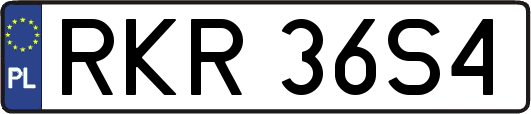RKR36S4