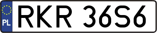 RKR36S6