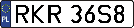 RKR36S8
