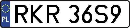 RKR36S9