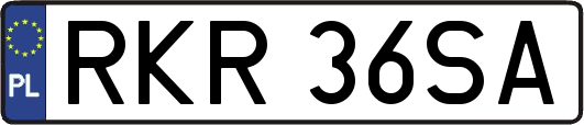 RKR36SA