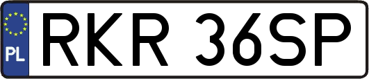 RKR36SP