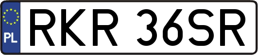 RKR36SR