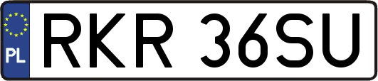 RKR36SU