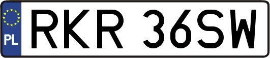 RKR36SW