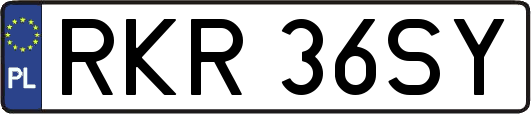 RKR36SY