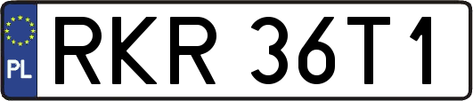 RKR36T1