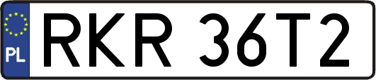 RKR36T2