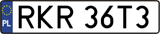 RKR36T3