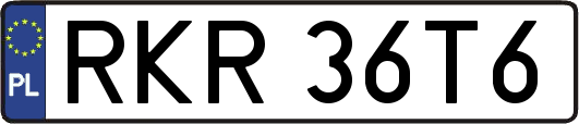 RKR36T6