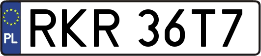 RKR36T7
