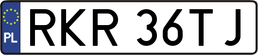 RKR36TJ