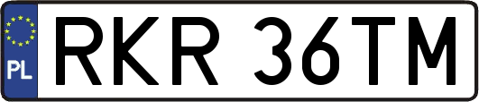 RKR36TM