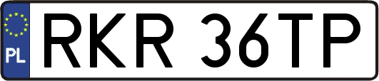 RKR36TP