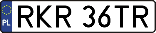 RKR36TR