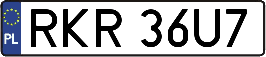 RKR36U7