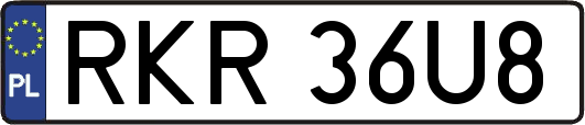 RKR36U8