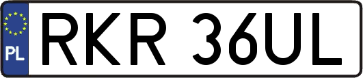 RKR36UL