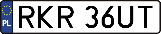 RKR36UT