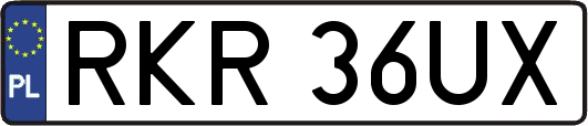 RKR36UX