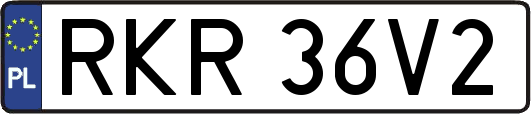 RKR36V2