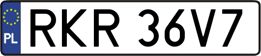 RKR36V7