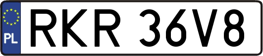 RKR36V8