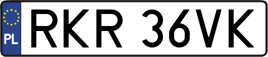 RKR36VK