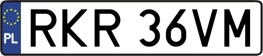 RKR36VM