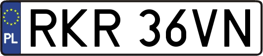 RKR36VN