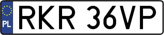 RKR36VP