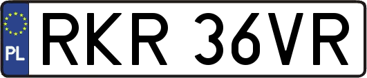 RKR36VR
