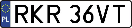 RKR36VT