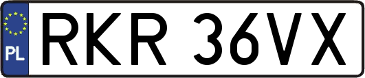 RKR36VX