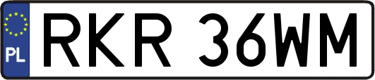 RKR36WM