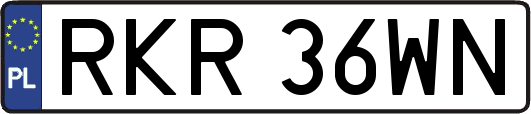 RKR36WN