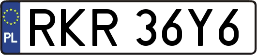 RKR36Y6