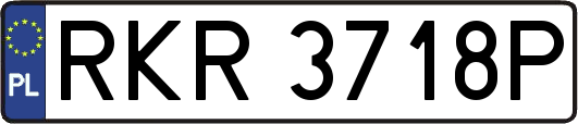 RKR3718P