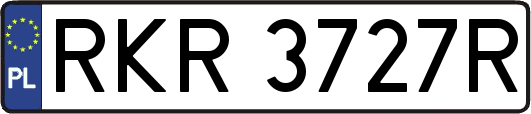RKR3727R