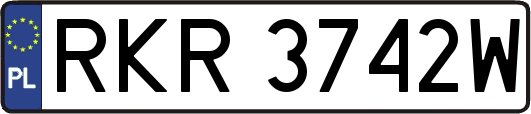 RKR3742W