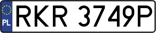 RKR3749P