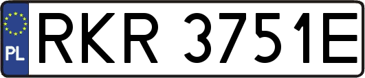 RKR3751E