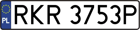 RKR3753P