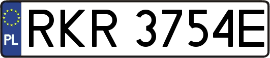 RKR3754E